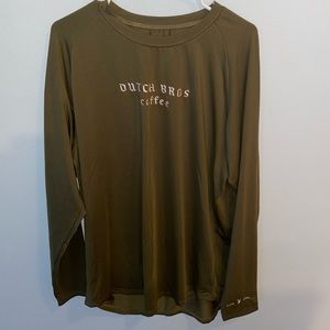 Dutch Bros long sleeve shirt